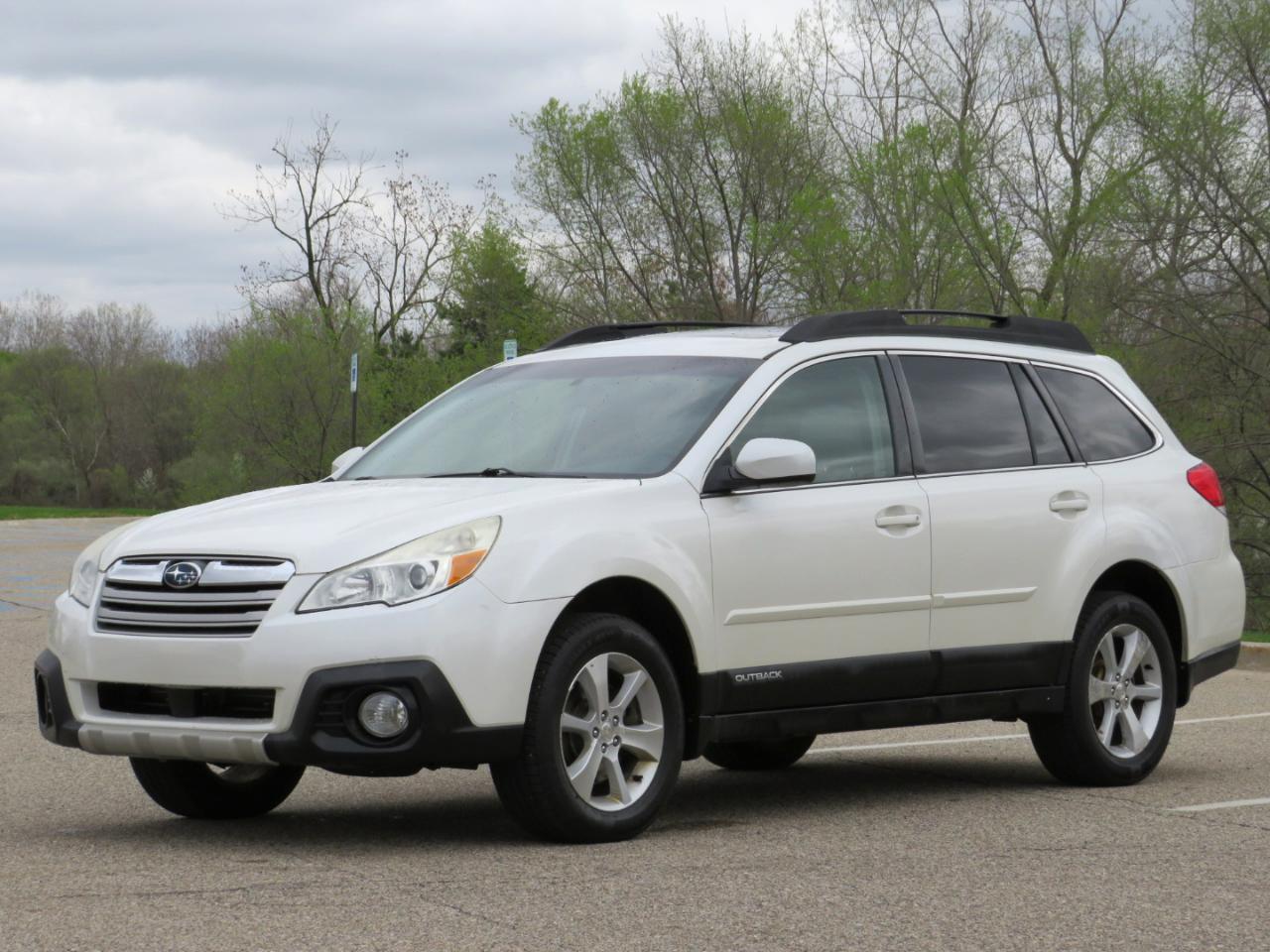 Subaru Outback 3.6R Limited 2014