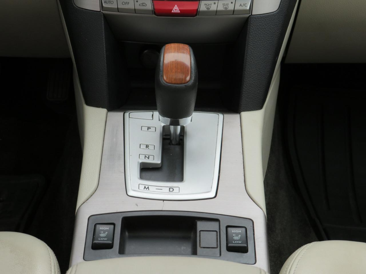 Subaru Outback 3.6R Limited 2014