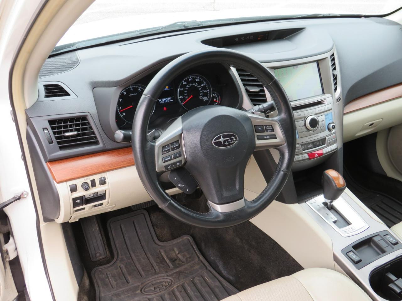 Subaru Outback 3.6R Limited 2014