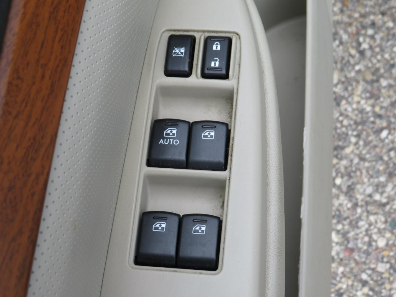 Subaru Outback 3.6R Limited 2014