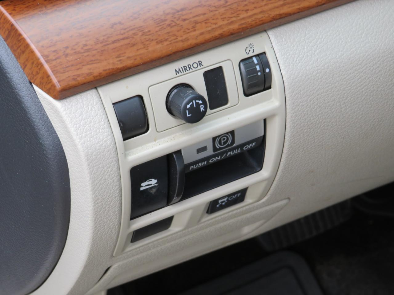 Subaru Outback 3.6R Limited 2014