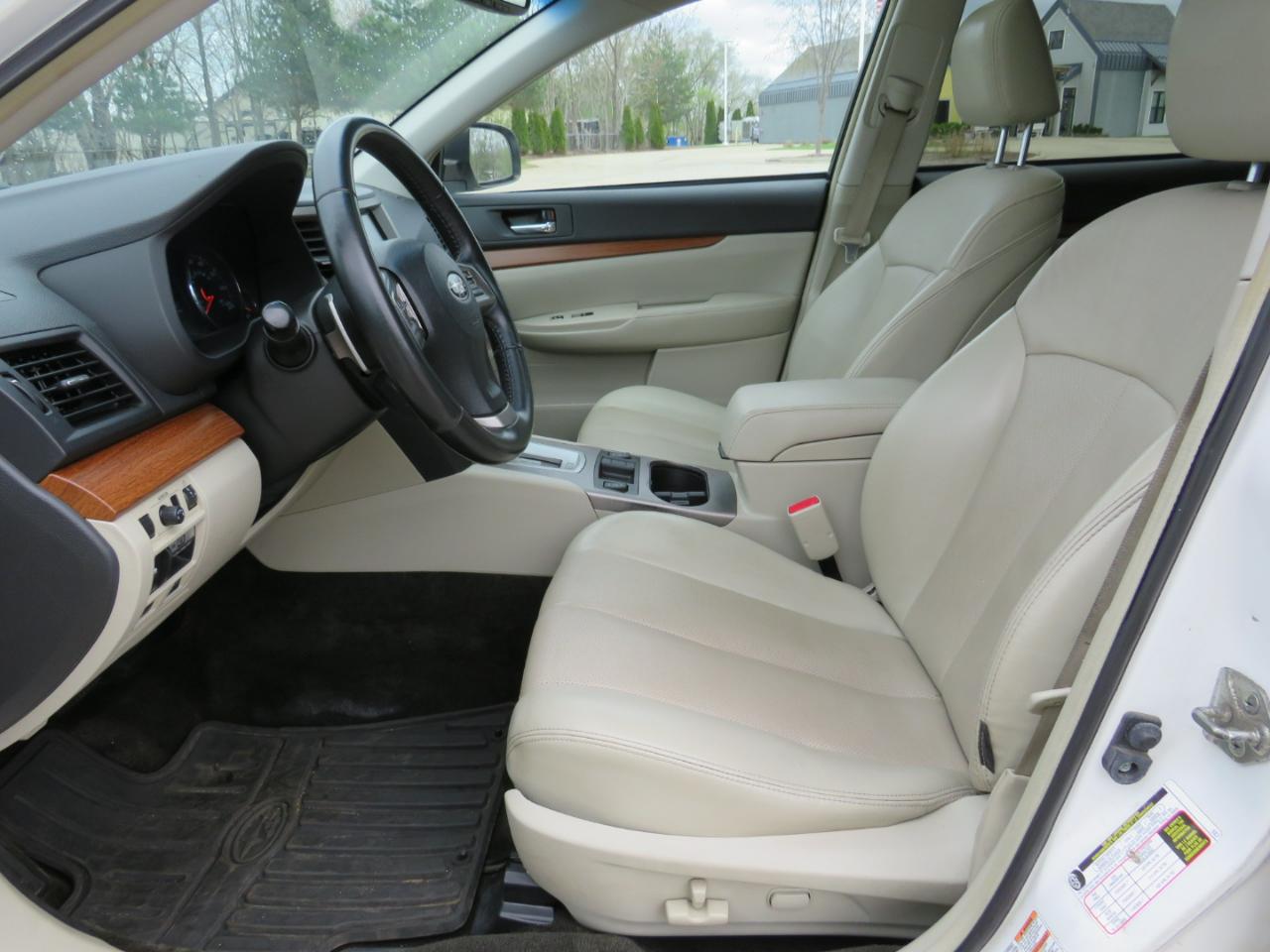 Subaru Outback 3.6R Limited 2014