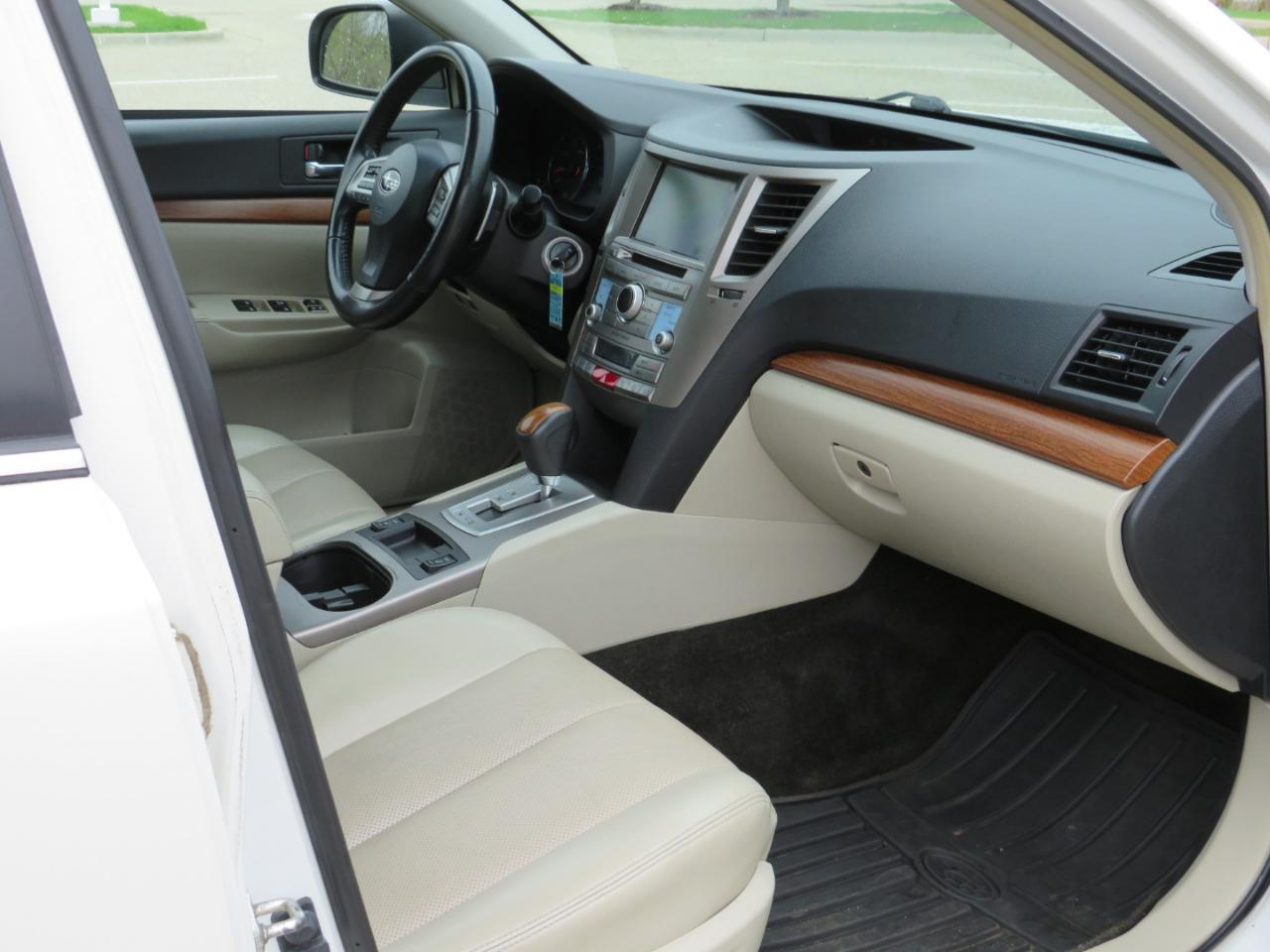 Subaru Outback 3.6R Limited 2014