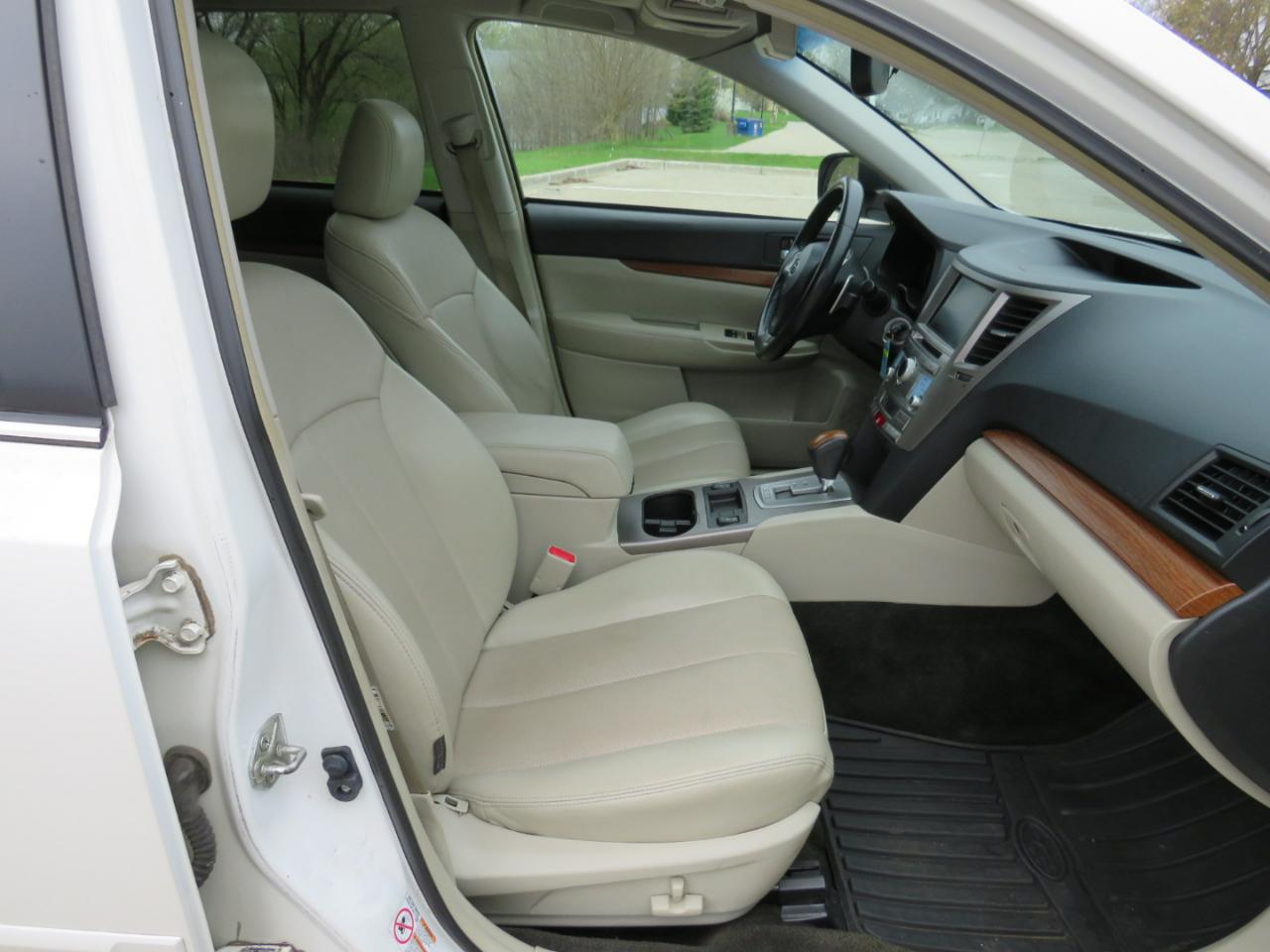 Subaru Outback 3.6R Limited 2014