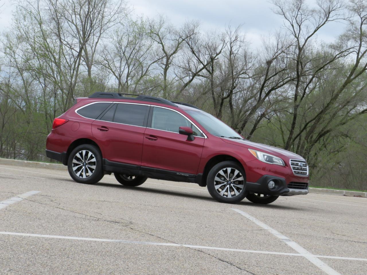 Subaru Outback 2.5i Limited 2015