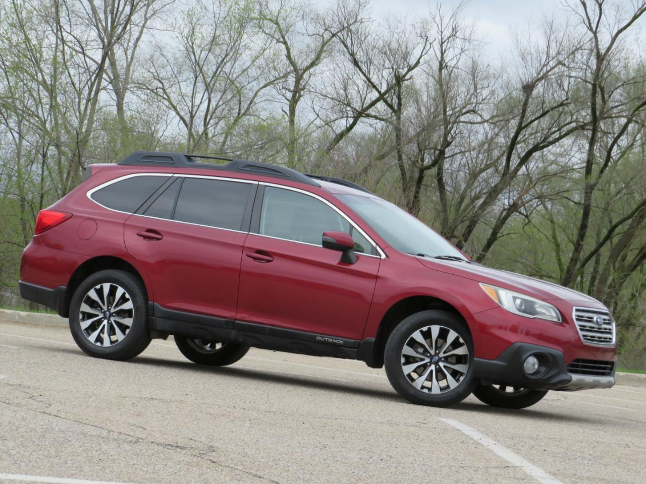 Subaru Outback 2.5i Limited 2015