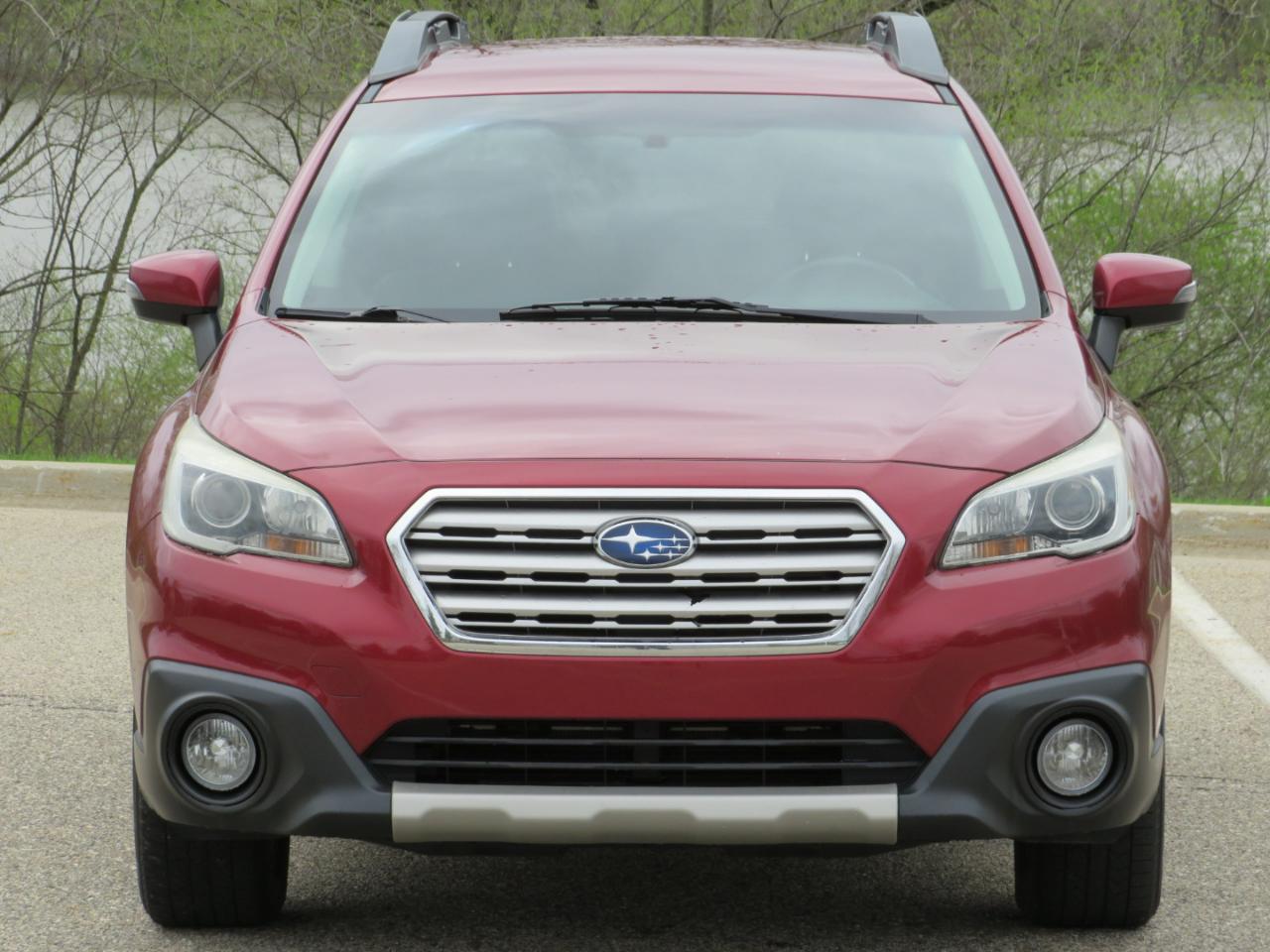 Subaru Outback 2.5i Limited 2015