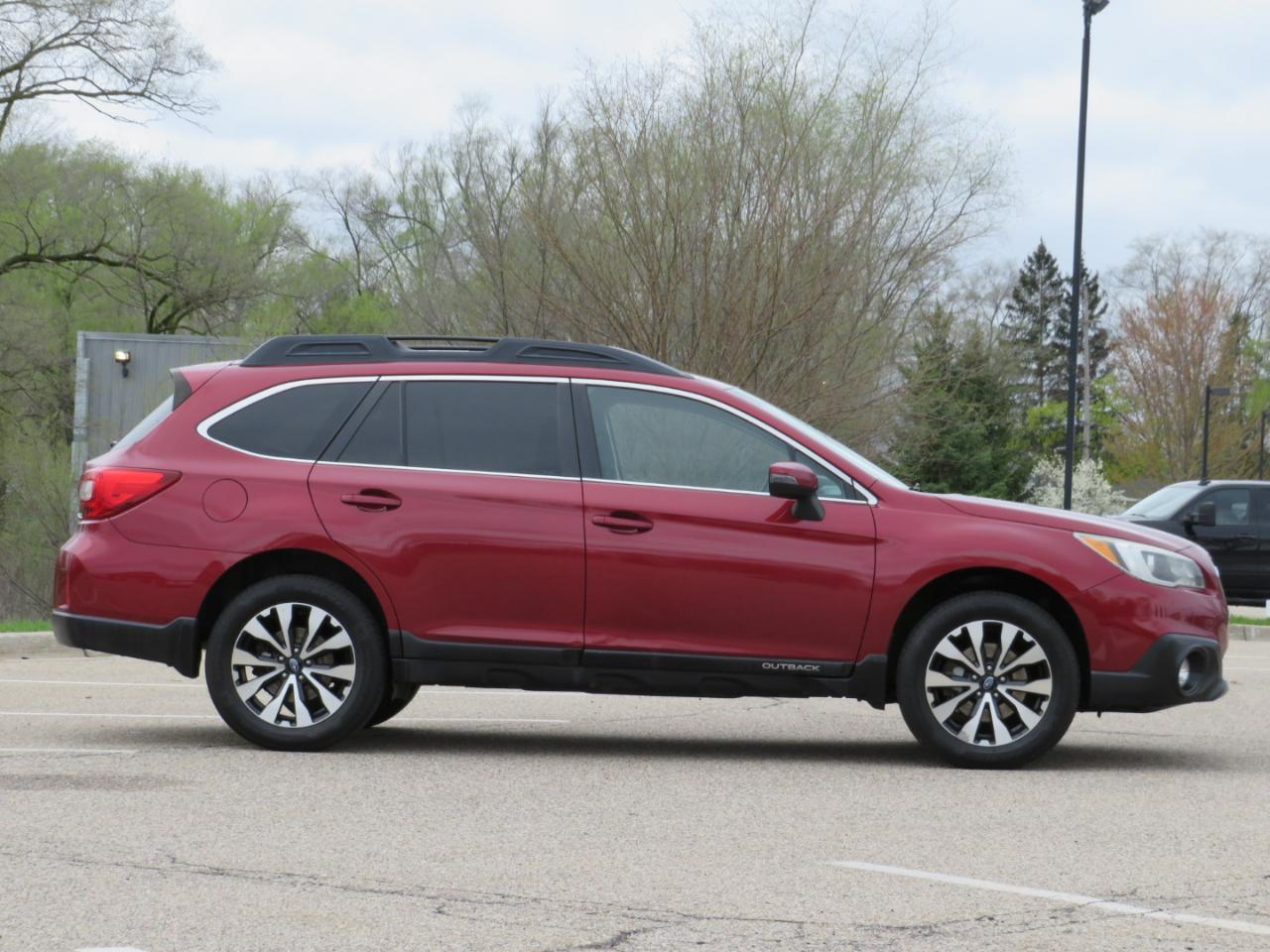 Subaru Outback 2.5i Limited 2015