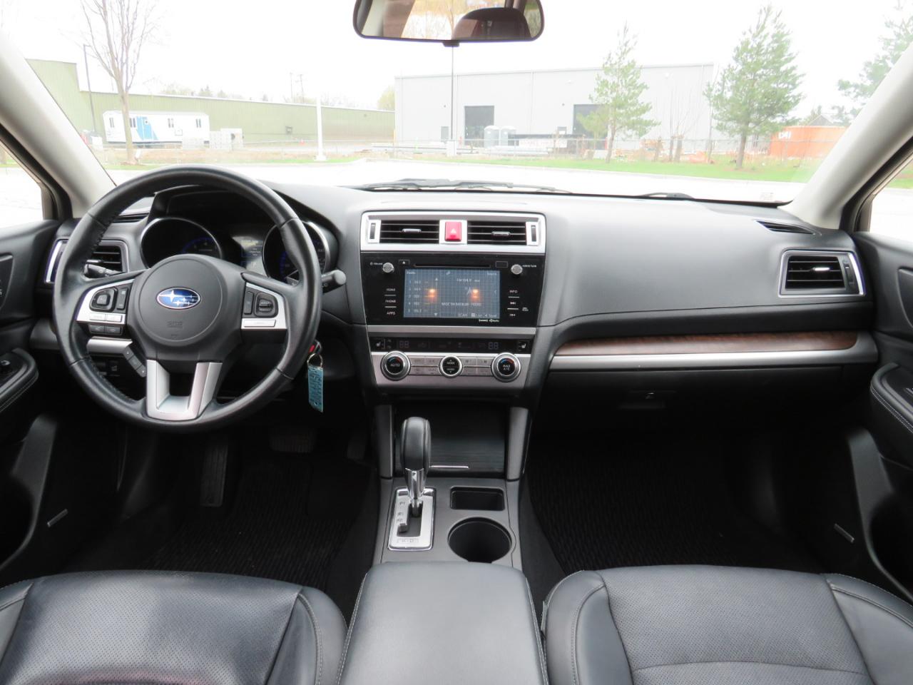 Subaru Outback 2.5i Limited 2015