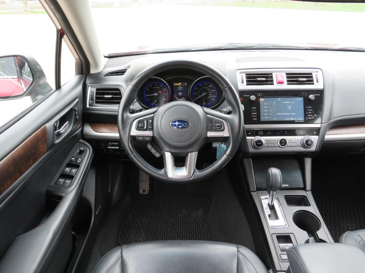 Subaru Outback 2.5i Limited 2015