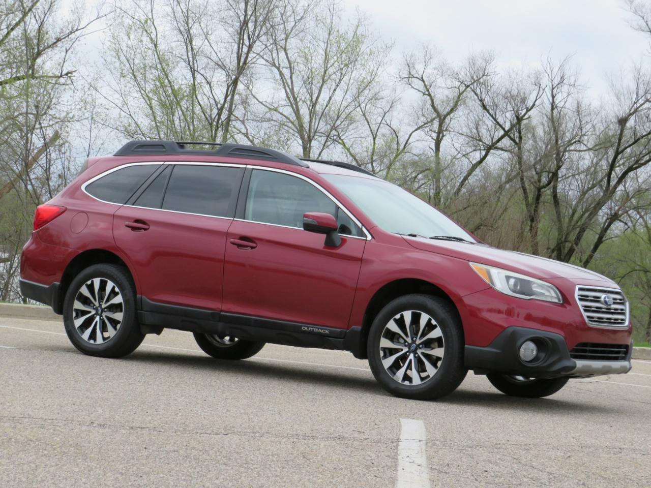 Subaru Outback 2.5i Limited 2015