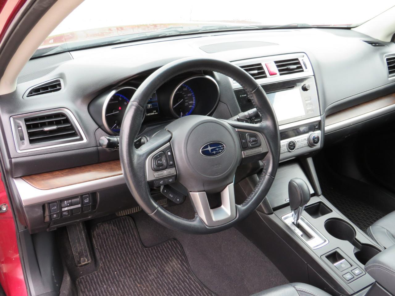 Subaru Outback 2.5i Limited 2015