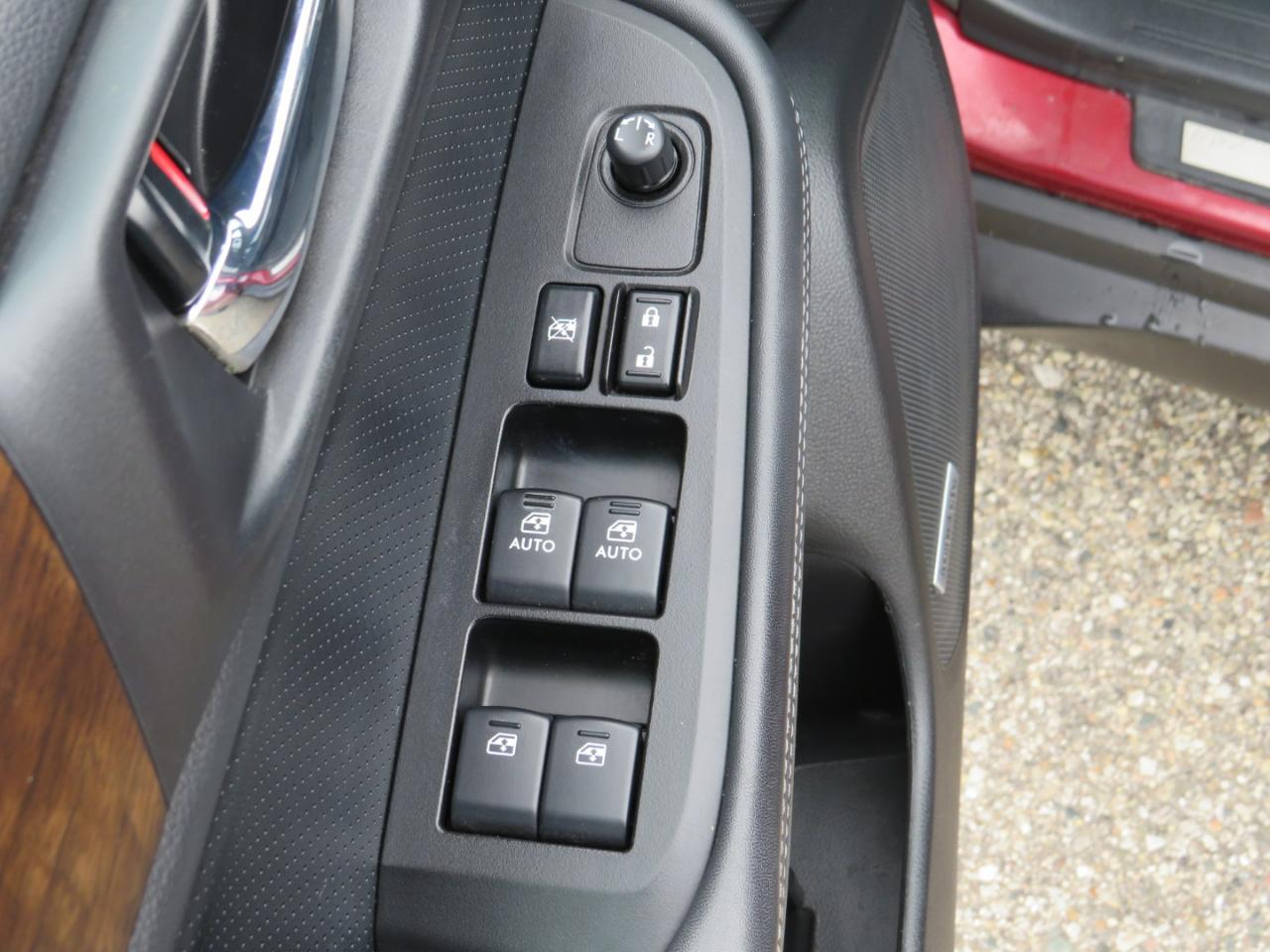 Subaru Outback 2.5i Limited 2015