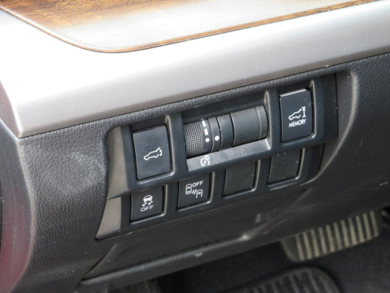 Subaru Outback 2.5i Limited 2015