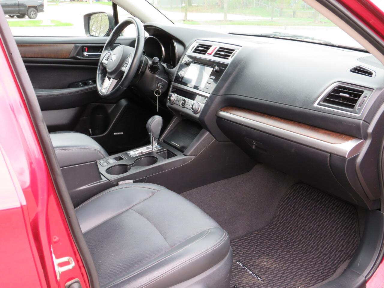 Subaru Outback 2.5i Limited 2015