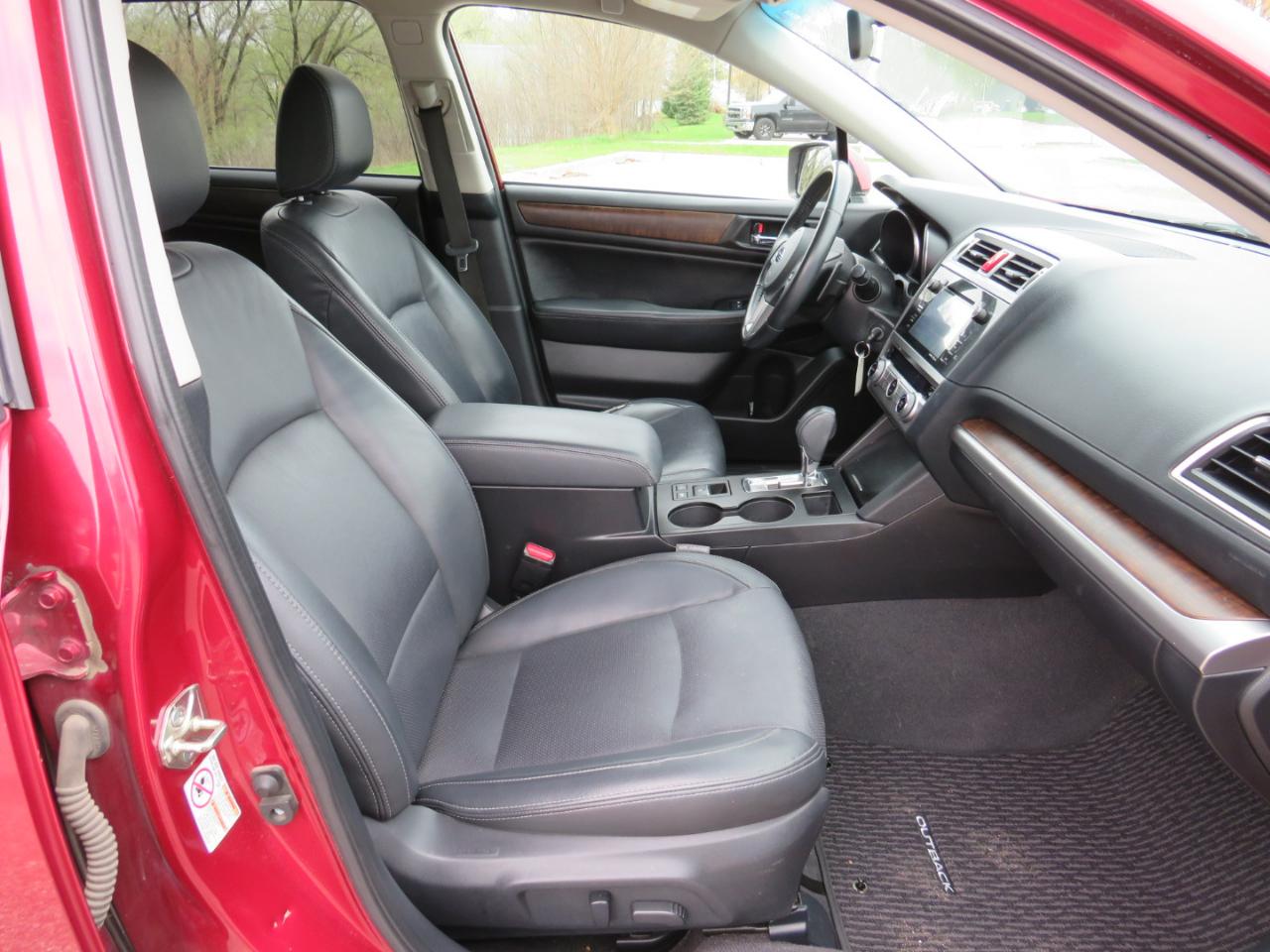 Subaru Outback 2.5i Limited 2015