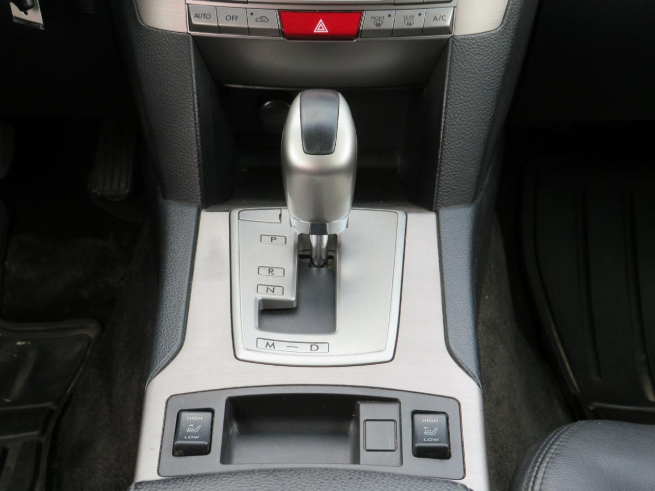 Subaru Outback 3.6R Limited 2012