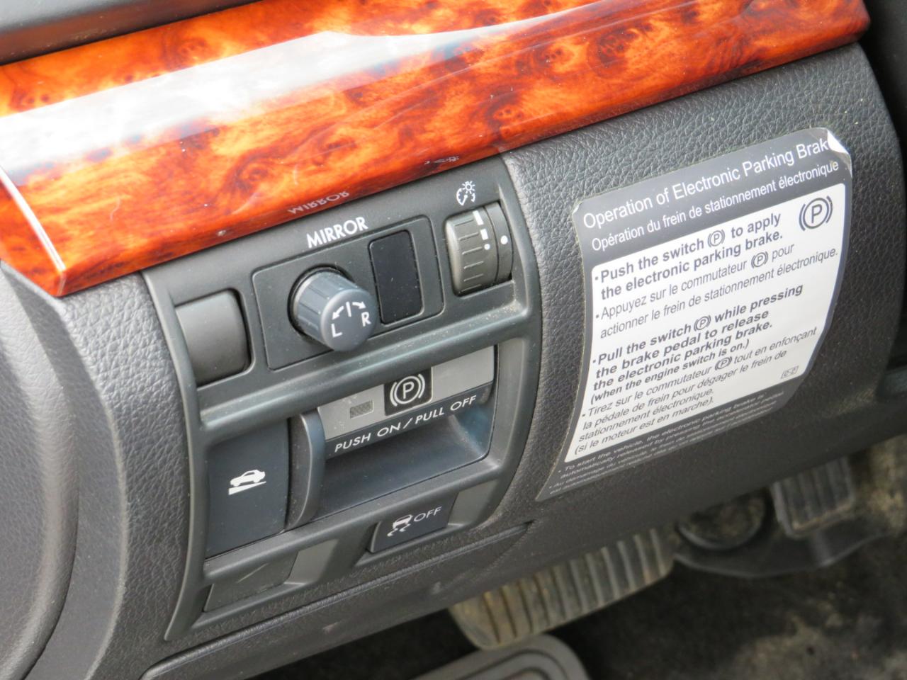 Subaru Outback 3.6R Limited 2012