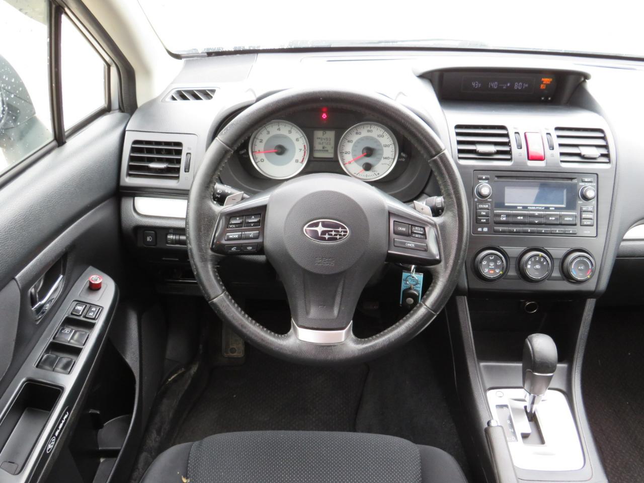 Subaru Impreza Premium Plus 5-Door+S/R 2012