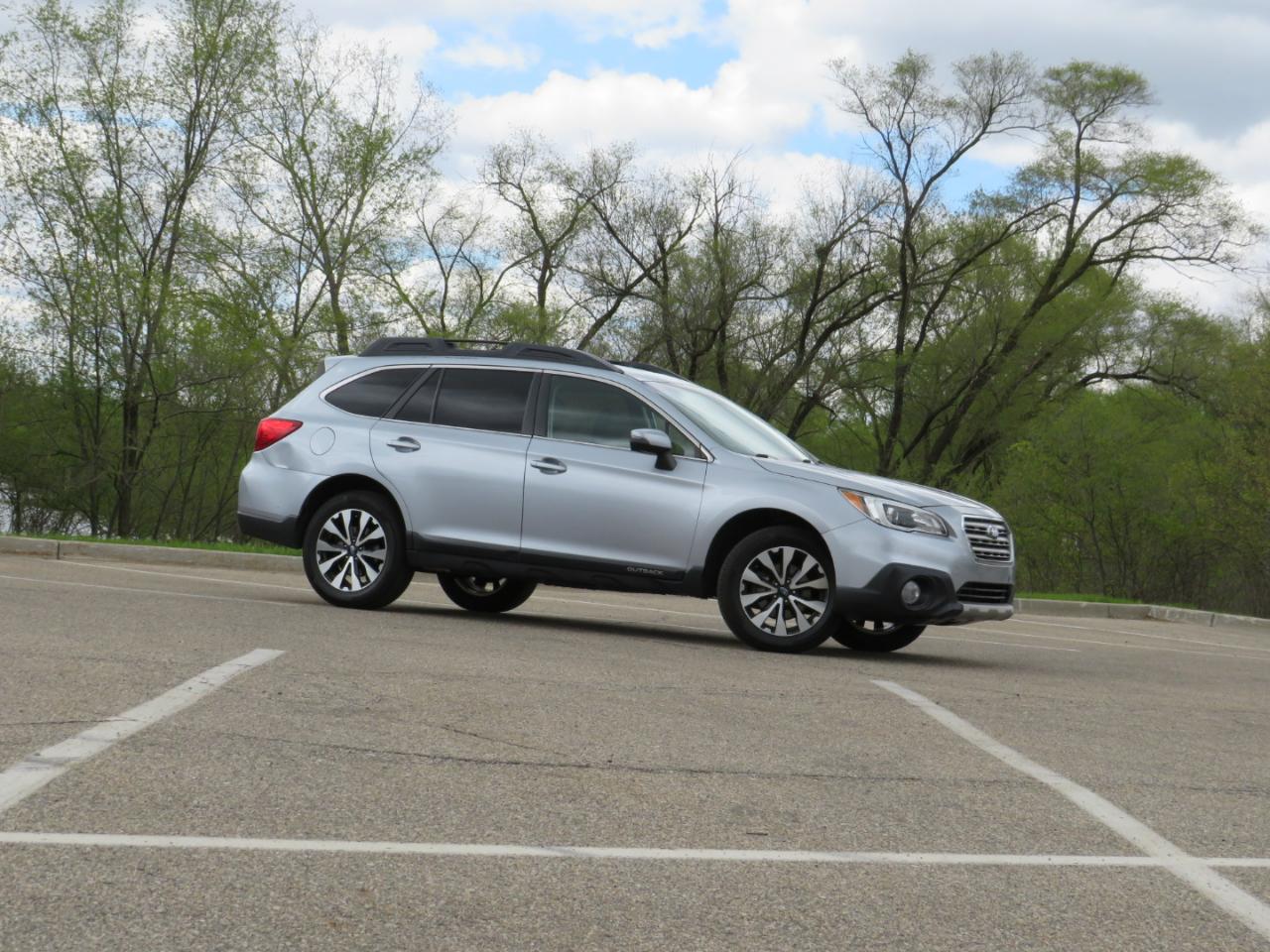 Subaru Outback 2.5i Limited 2015