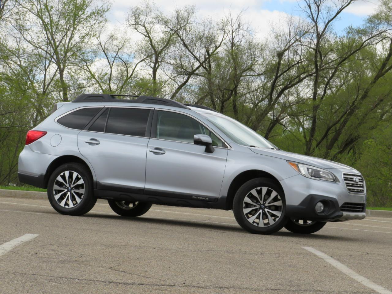 Subaru Outback 2.5i Limited 2015