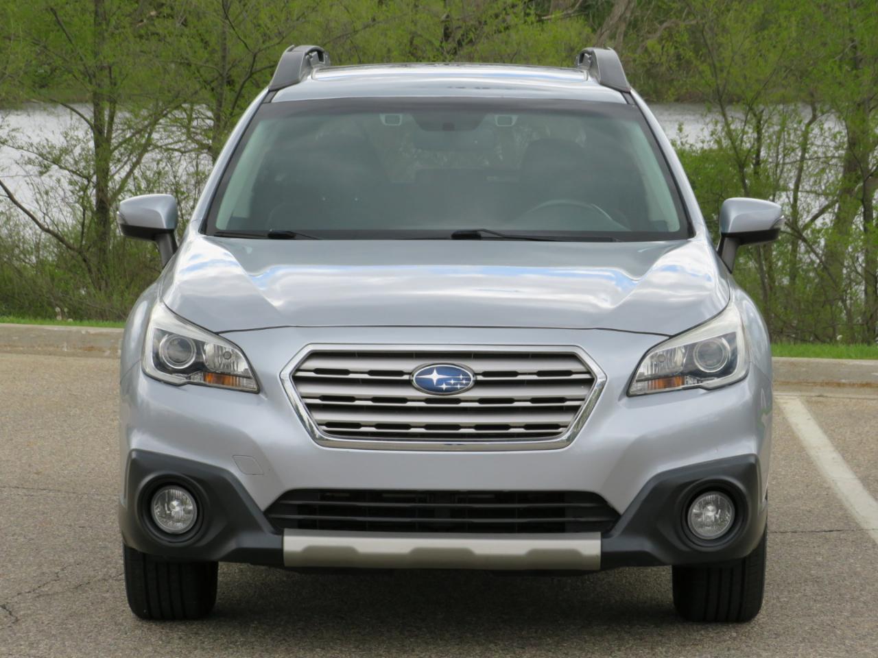 Subaru Outback 2.5i Limited 2015