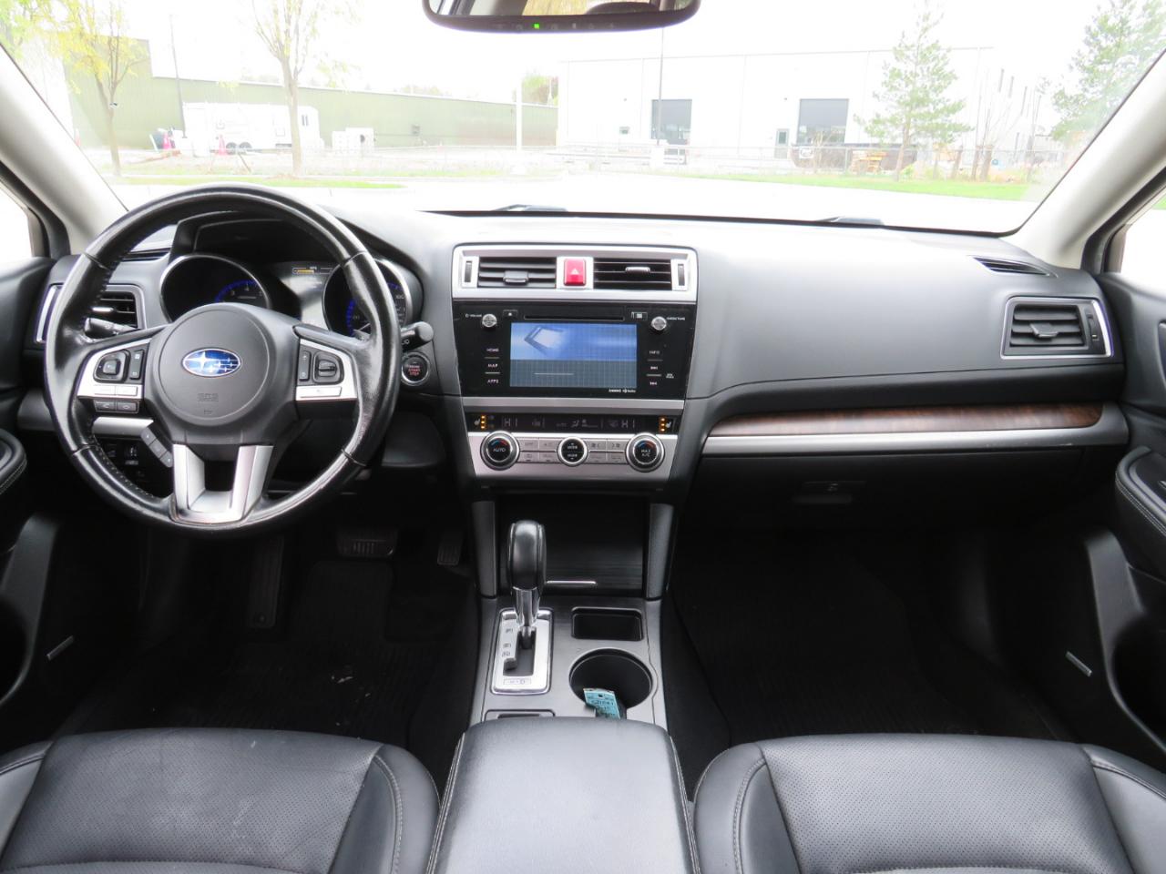 Subaru Outback 2.5i Limited 2015