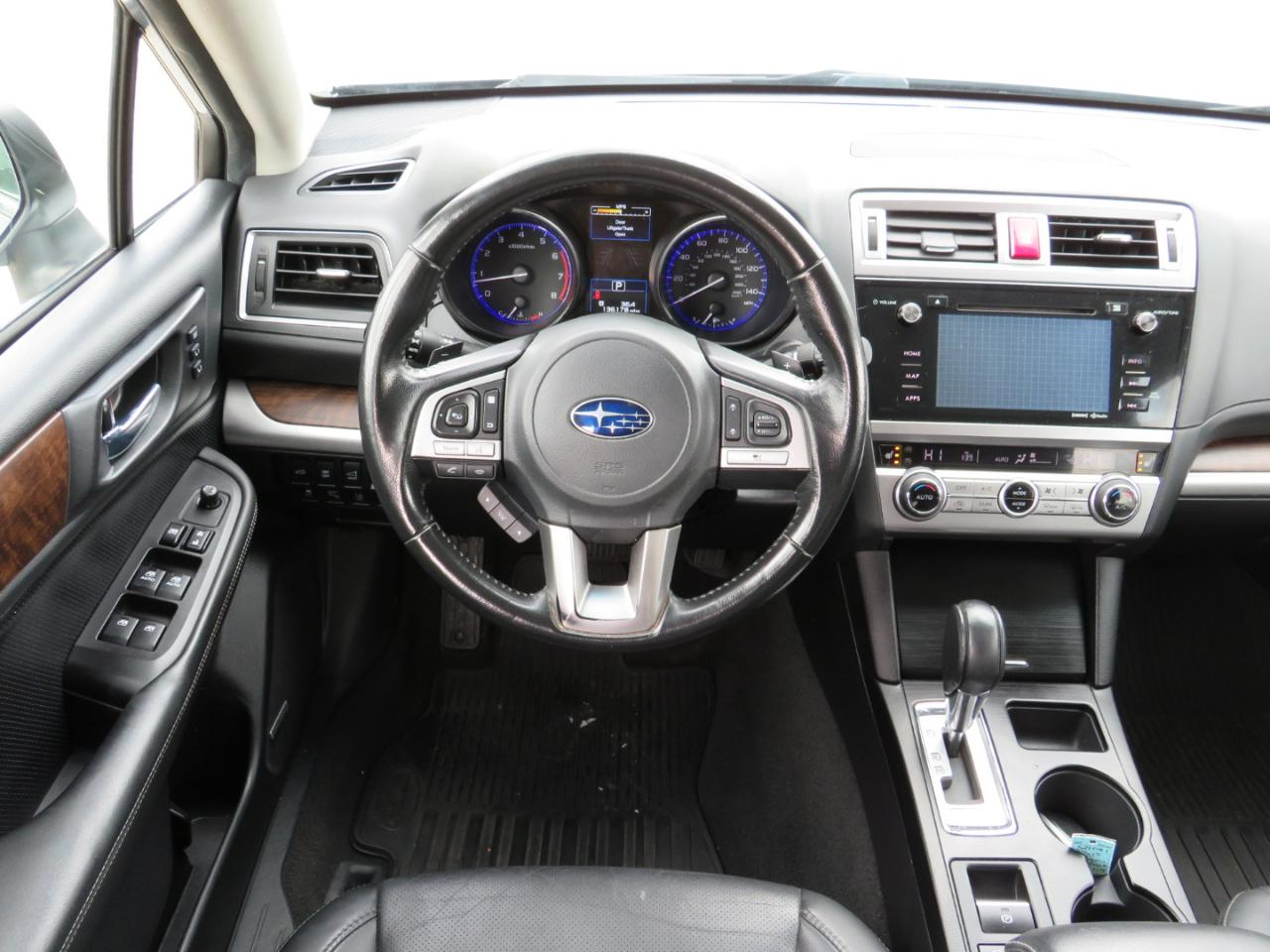 Subaru Outback 2.5i Limited 2015
