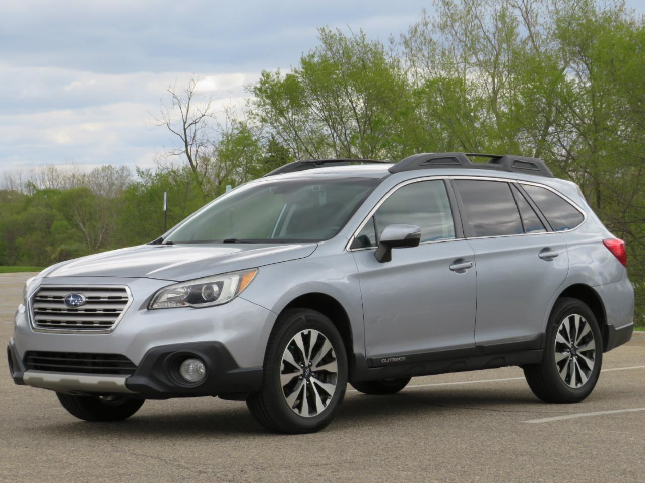 Subaru Outback 2.5i Limited 2015