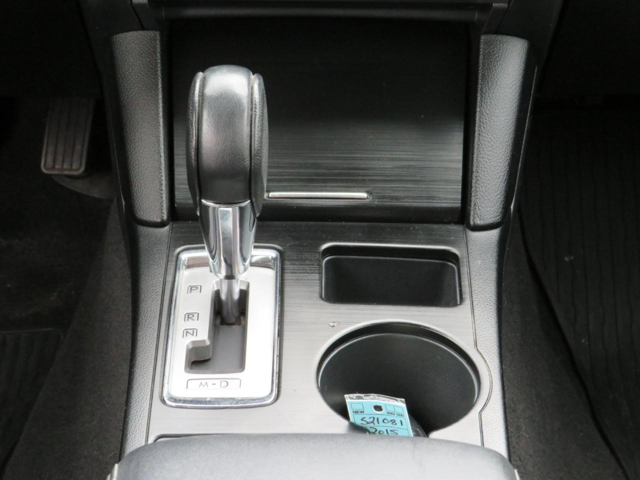 Subaru Outback 2.5i Limited 2015