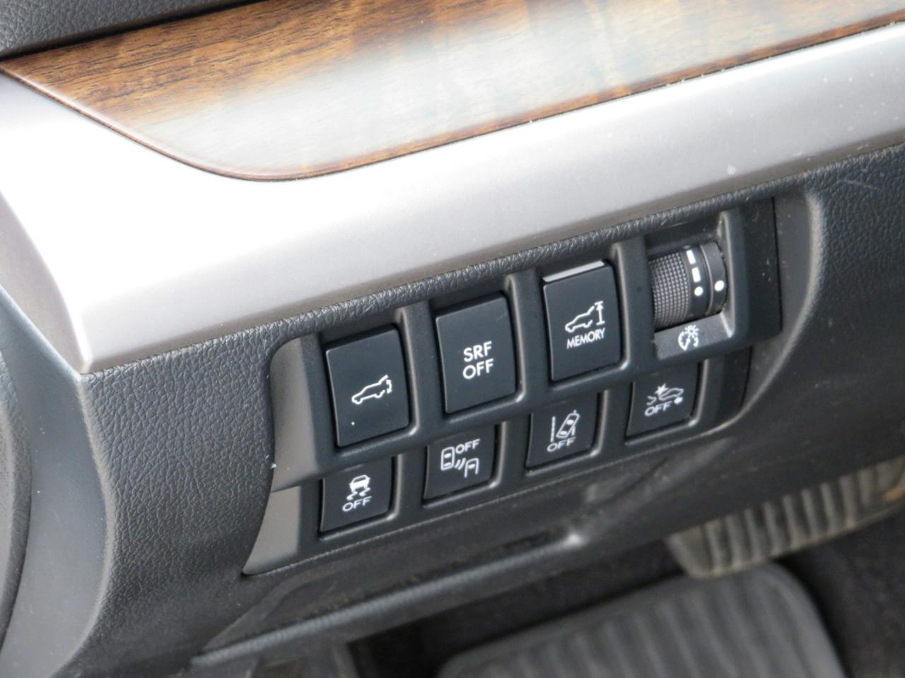 Subaru Outback 2.5i Limited 2015