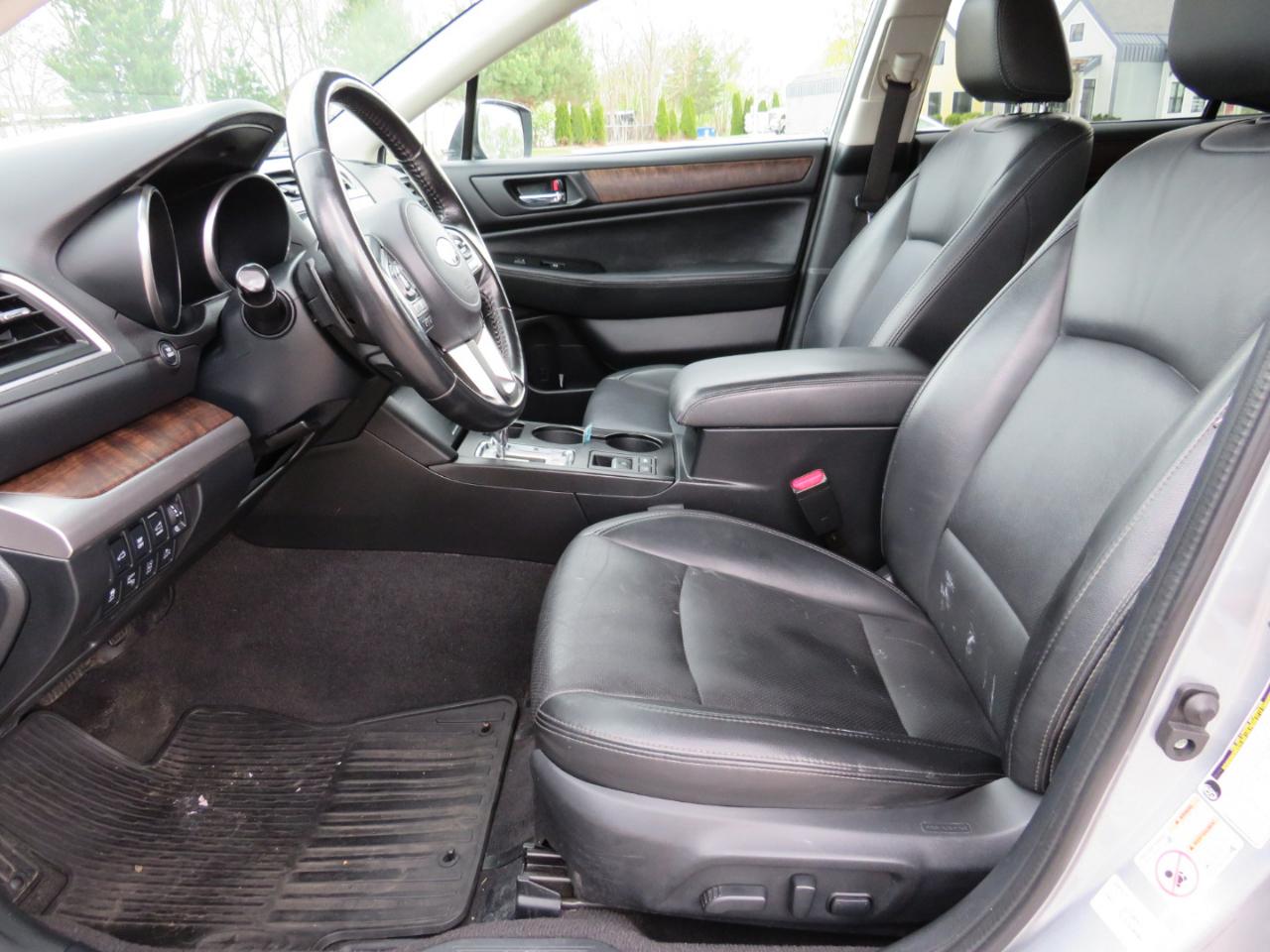 Subaru Outback 2.5i Limited 2015