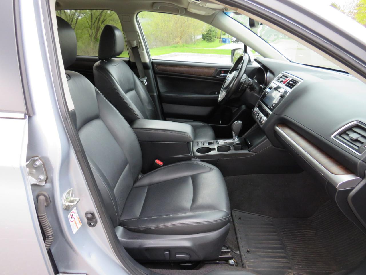 Subaru Outback 2.5i Limited 2015
