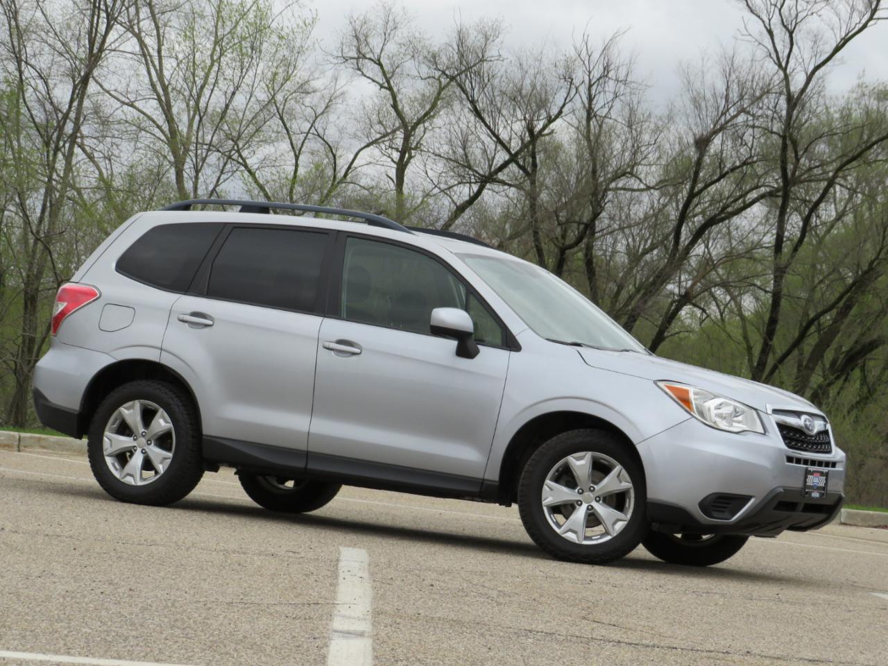 Subaru Forester 2.5i Premium 2014