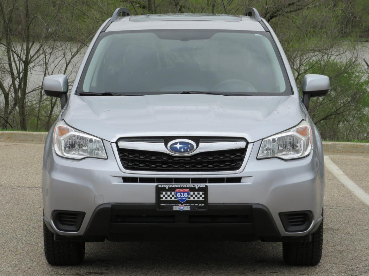Subaru Forester 2.5i Premium 2014