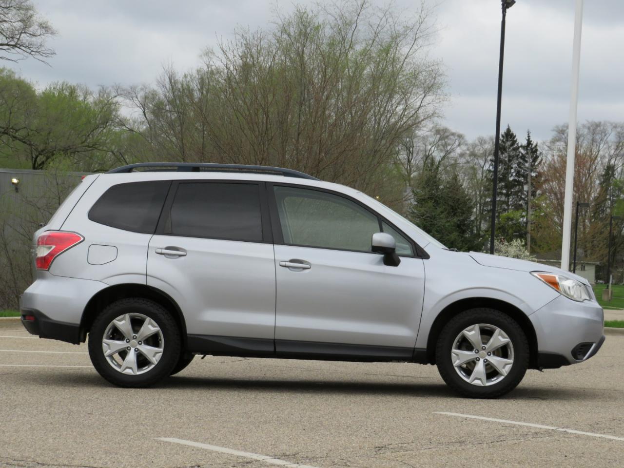 Subaru Forester 2.5i Premium 2014