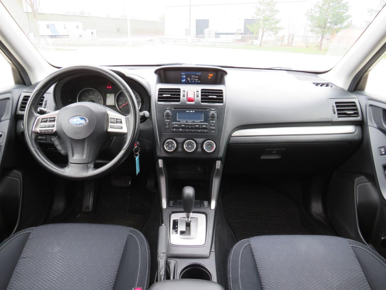 Subaru Forester 2.5i Premium 2014