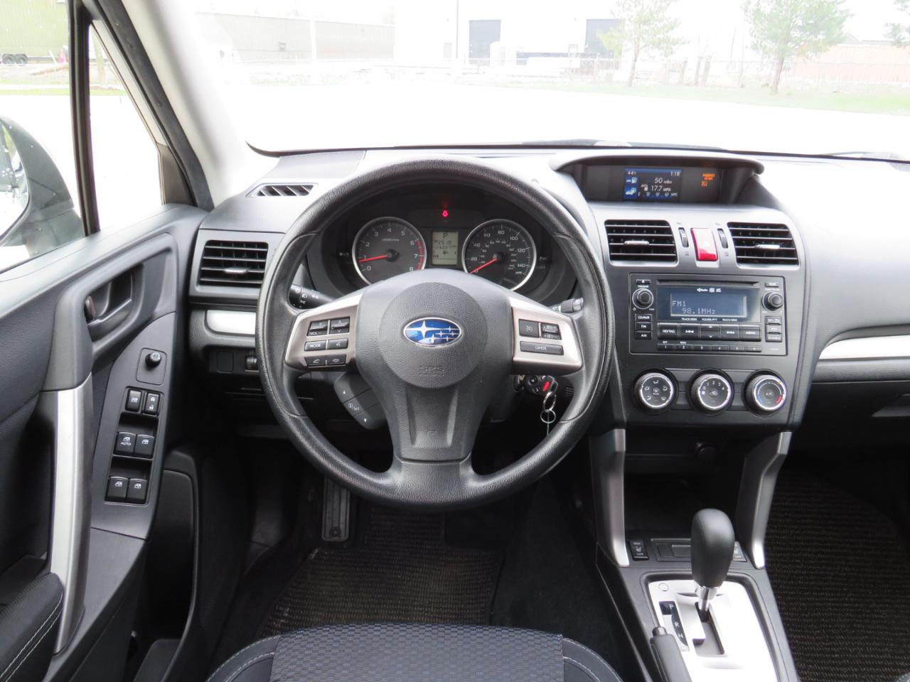 Subaru Forester 2.5i Premium 2014