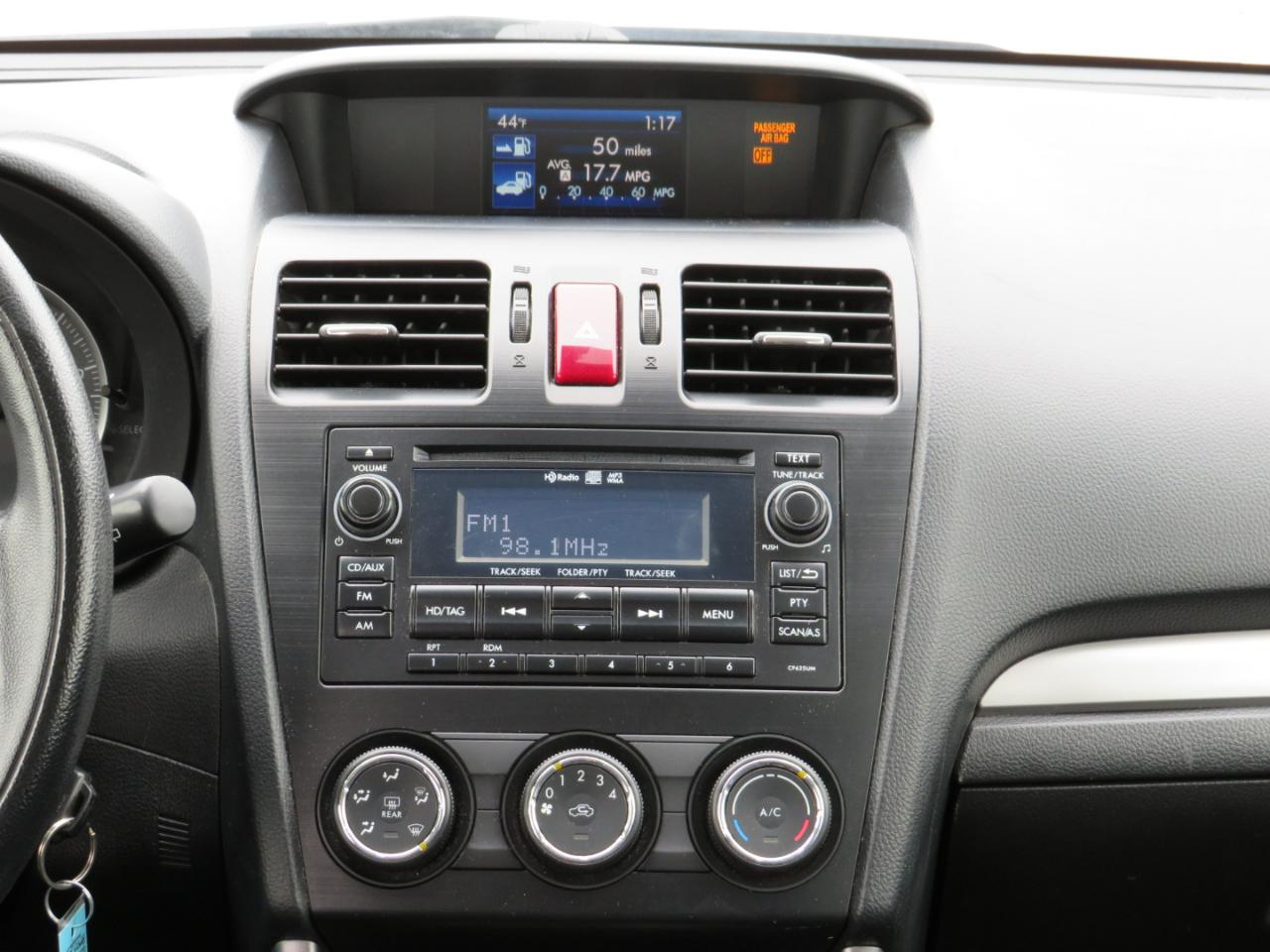 Subaru Forester 2.5i Premium 2014