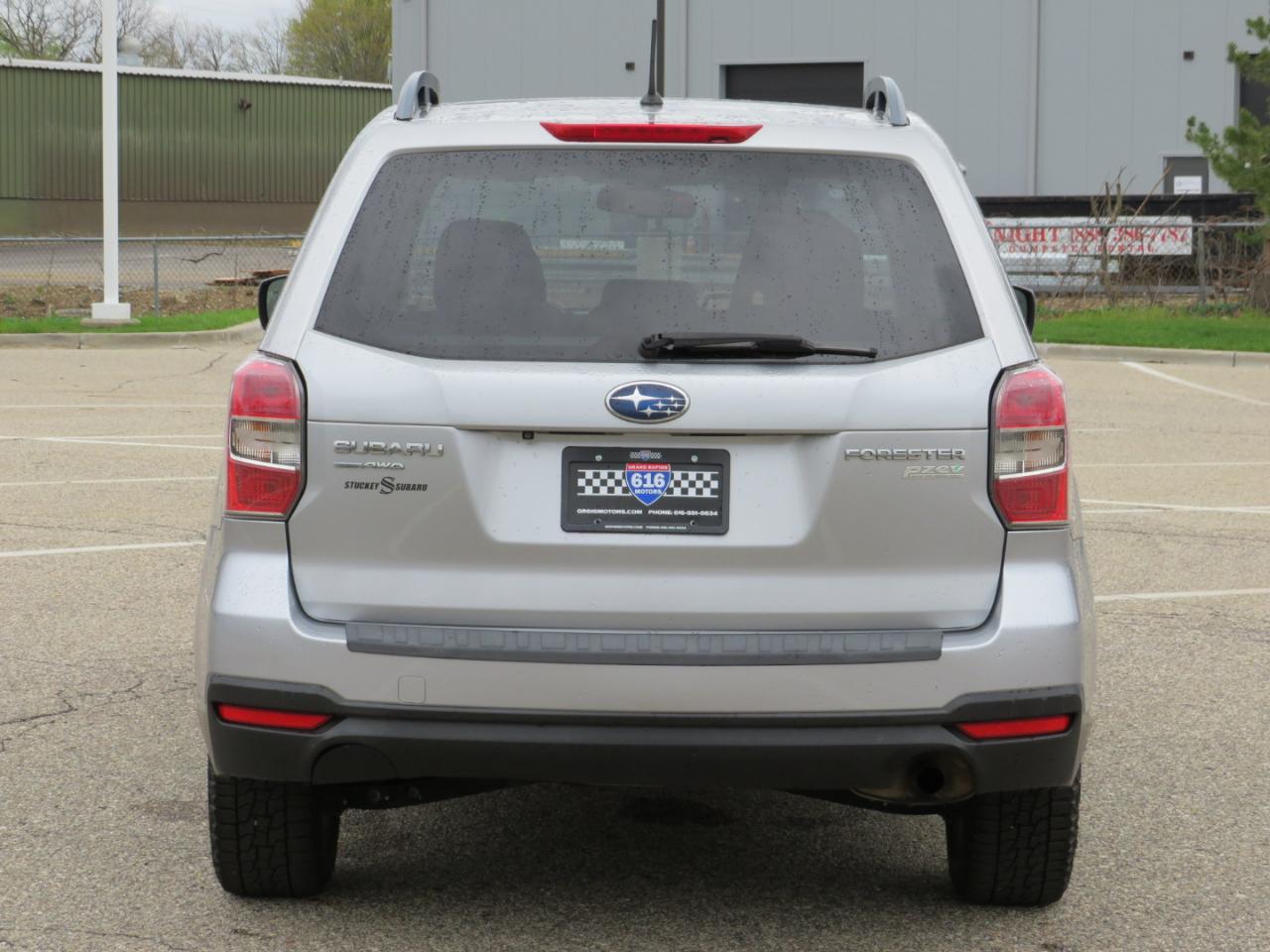 Subaru Forester 2.5i Premium 2014