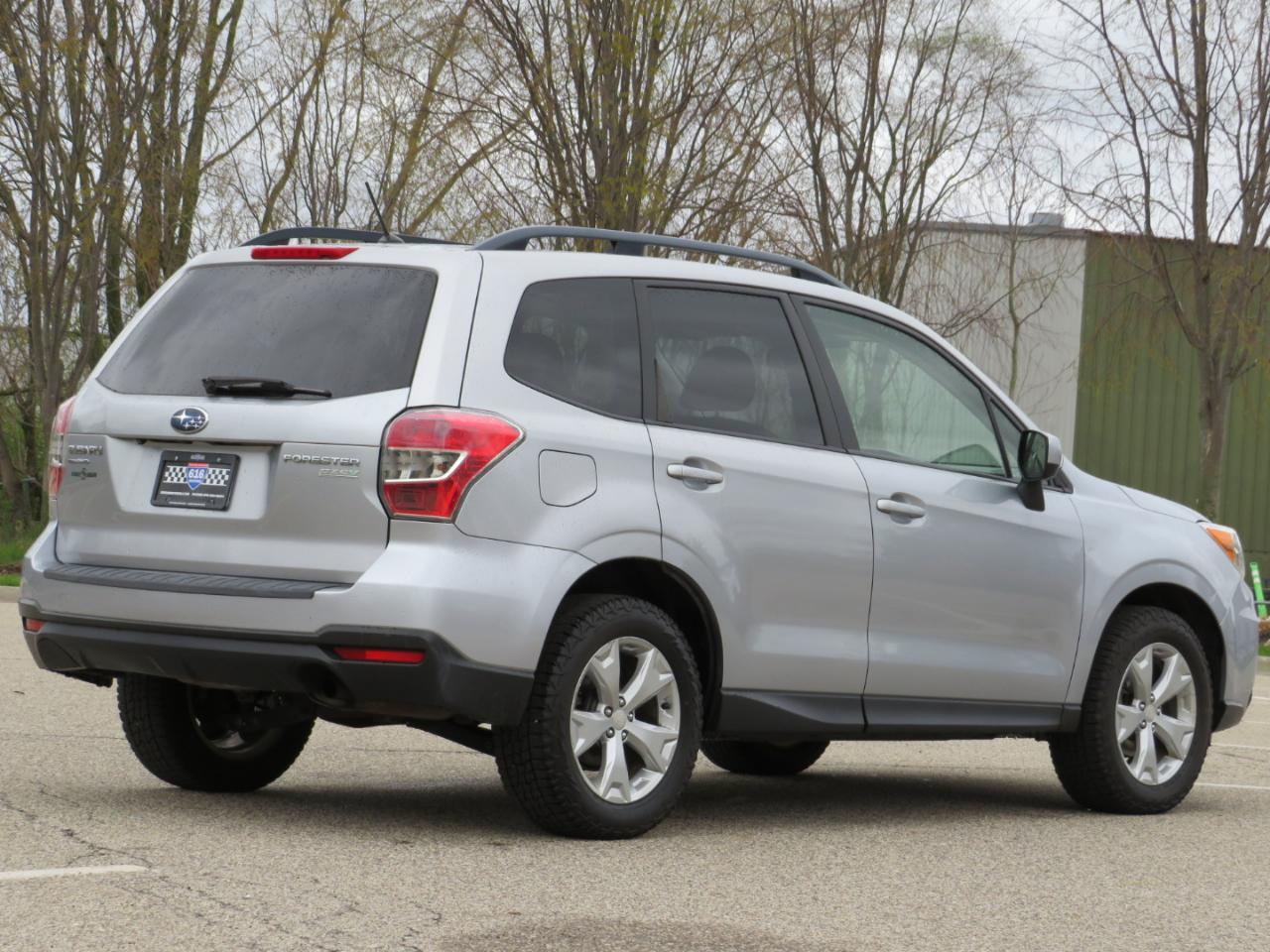 Subaru Forester 2.5i Premium 2014