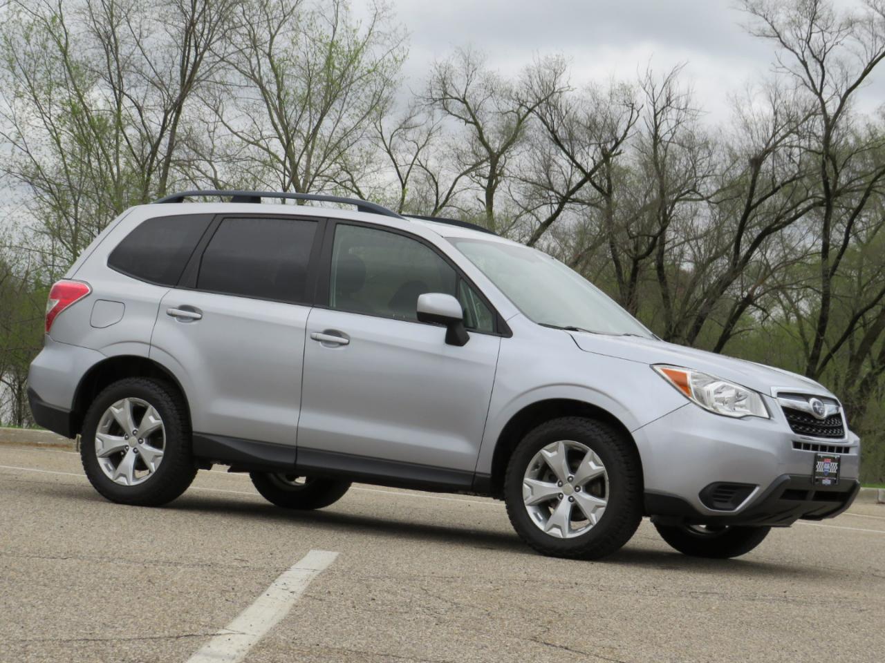 Subaru Forester 2.5i Premium 2014