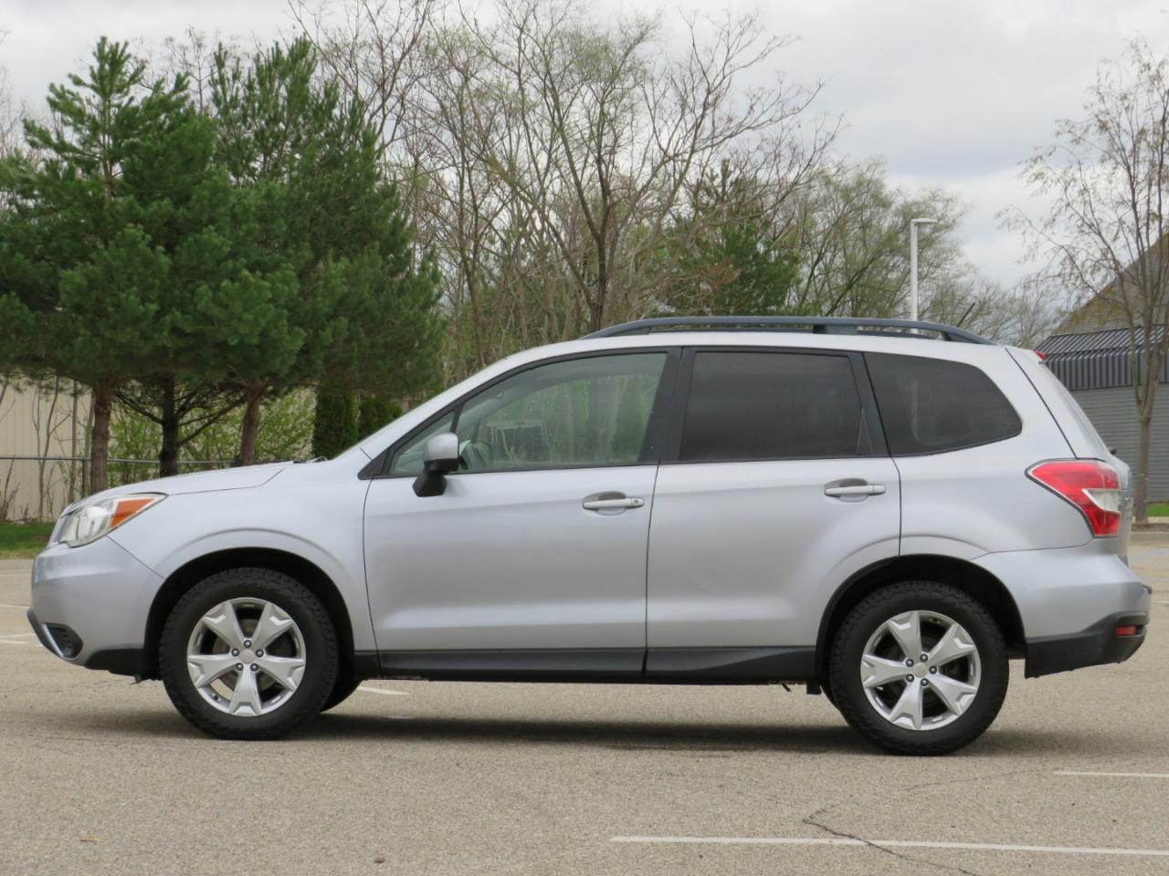 Subaru Forester 2.5i Premium 2014
