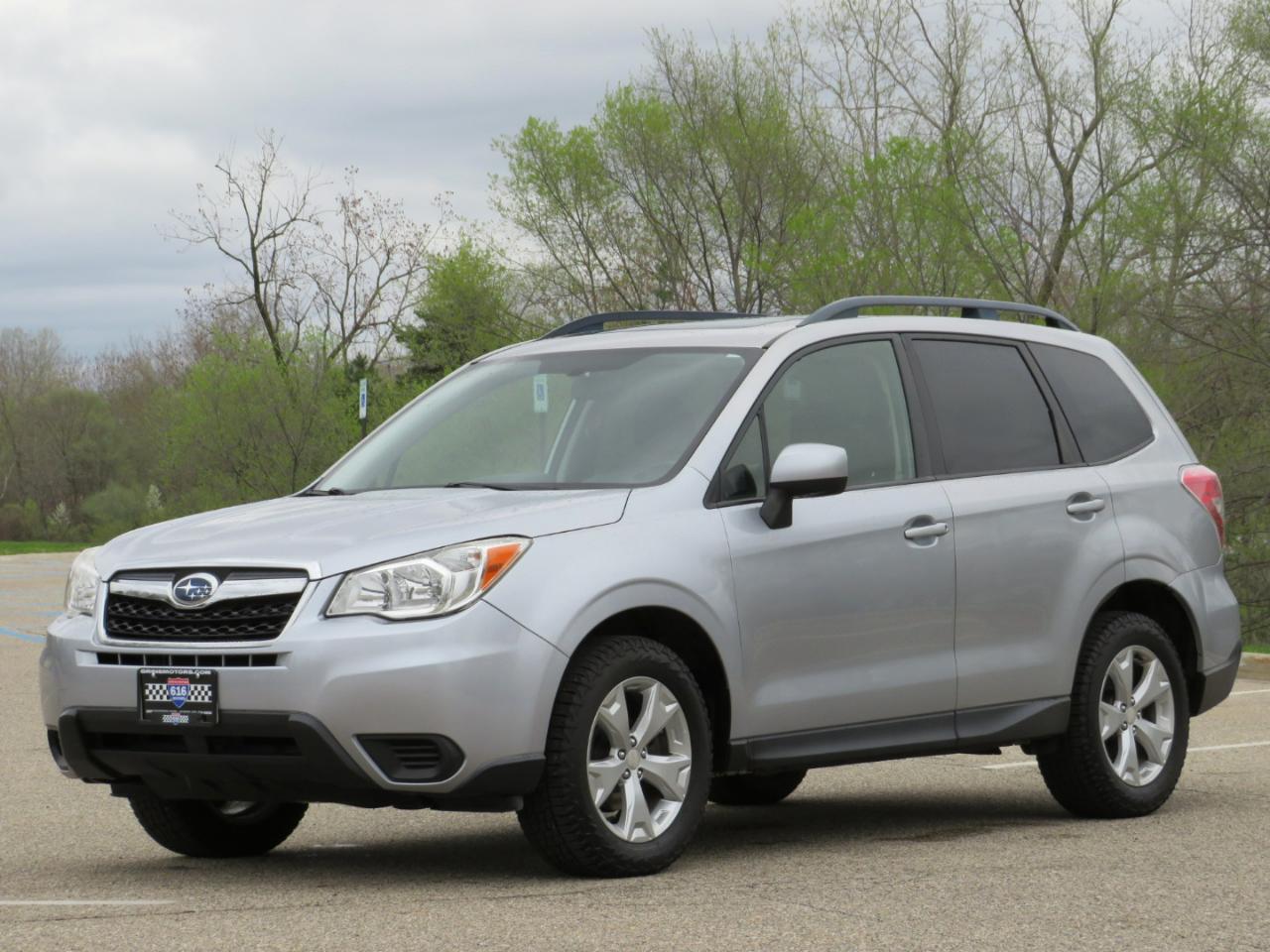 Subaru Forester 2.5i Premium 2014