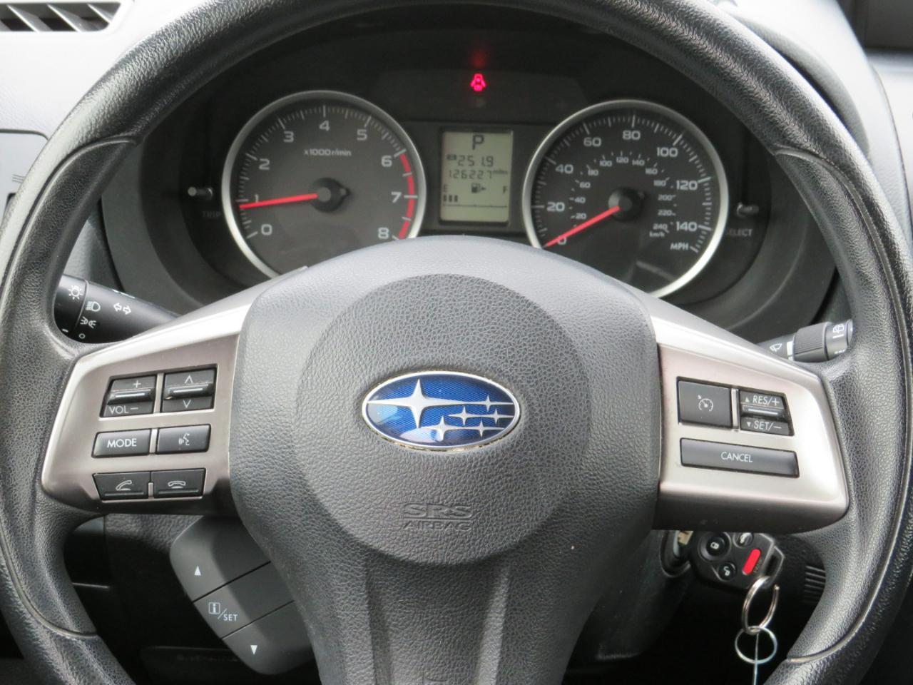 Subaru Forester 2.5i Premium 2014