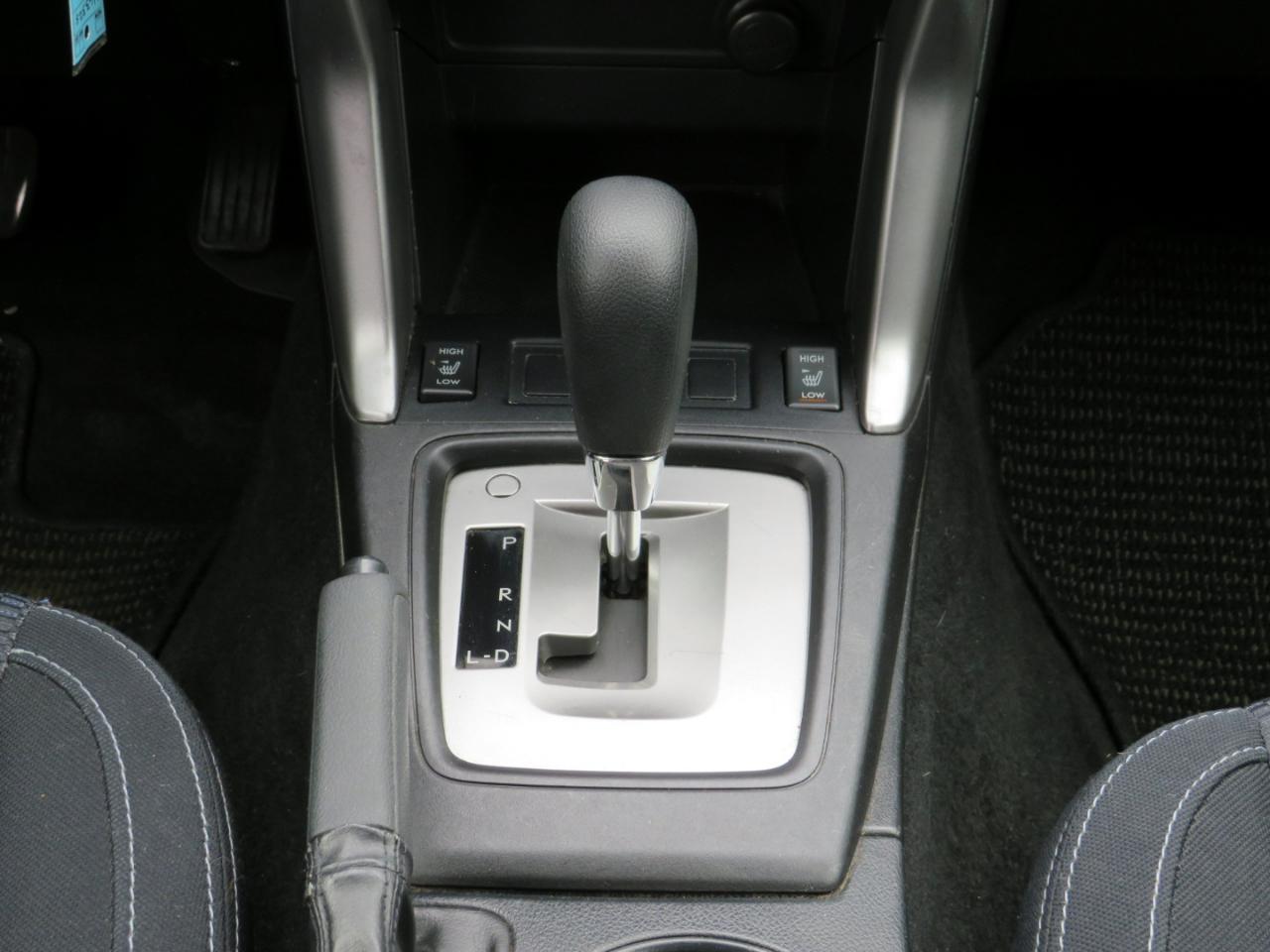 Subaru Forester 2.5i Premium 2014