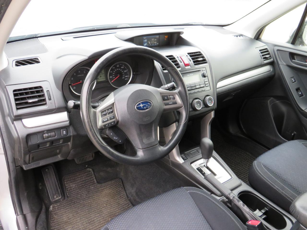 Subaru Forester 2.5i Premium 2014