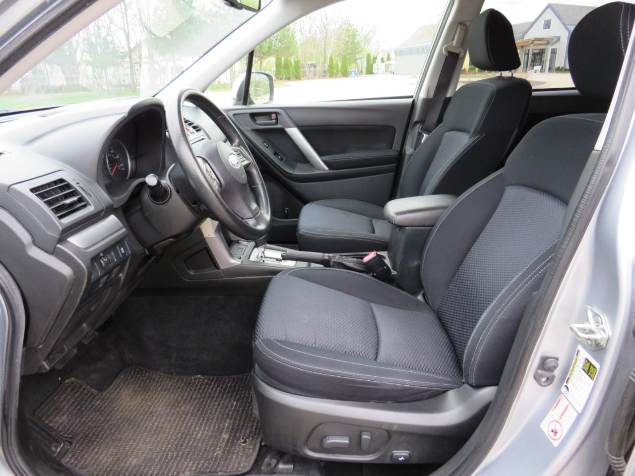 Subaru Forester 2.5i Premium 2014