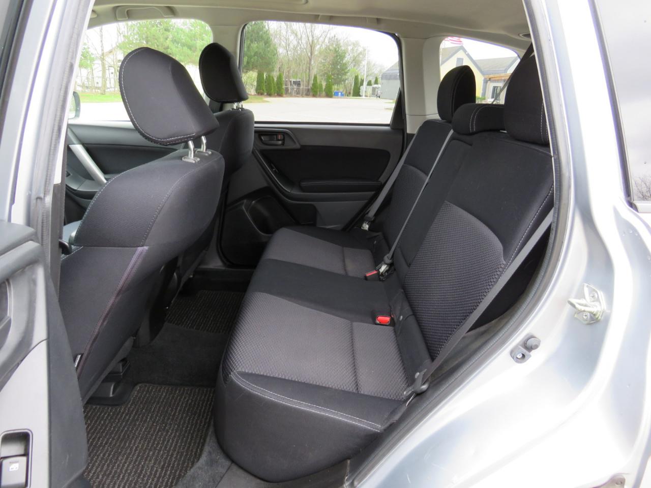 Subaru Forester 2.5i Premium 2014