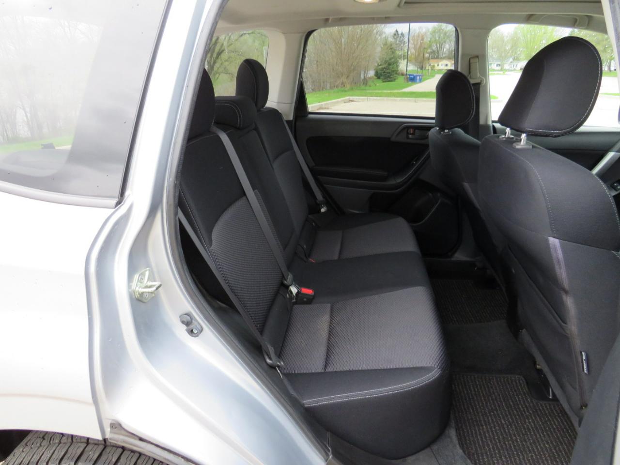 Subaru Forester 2.5i Premium 2014